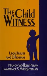 Cover of The Child Witness
