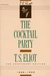 Cover of The cocktail party
