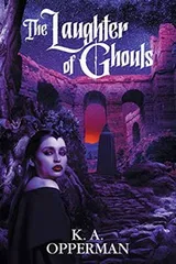 Cover of The Laughter of Ghouls