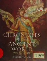Cover of Chronicles of the ancient world