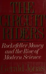 Cover of The circuit riders