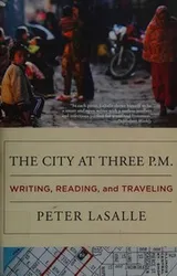 Cover of The city at three p.m
