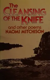 Cover of Cleansing of the Knife and Other Poems