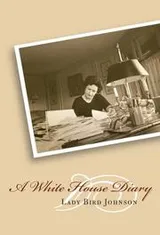 Cover of A White House diary
