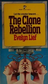 Cover of The clone rebellion
