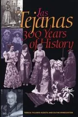 Cover of Las Tejanas