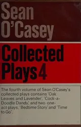 Cover of Collected Plays