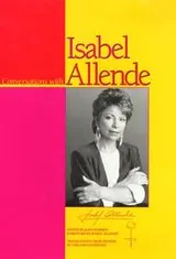 Cover of Conversations with Isabel Allende