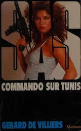 Cover of S.A.S. commando sur tunis