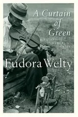 Cover of Curtain of green and other stories