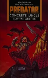 Cover of Concrete jungle