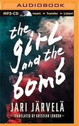 Cover of Girl and the Bomb, The