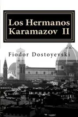 Cover of Los Hermanos Karamazov