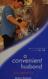 Cover of Convenient Husband