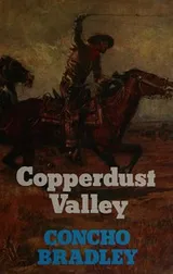 Cover of Copperdust Valley