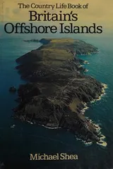Cover of The Country Life book of Britain's offshore islands
