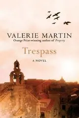 Cover of Trespass