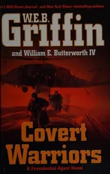 Cover of Covert warriors
