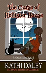 Cover of The Curse of Hollister House