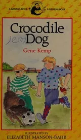 Cover of Crocodile Dog (Banana Books)
