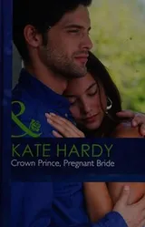 Cover of Crown Prince, Pregnant Bride