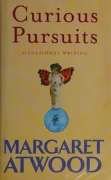 Cover of Curious pursuits