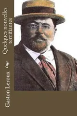 Cover of Quelques Nouvelles Terrifiantes