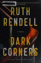 Cover of Dark corners
