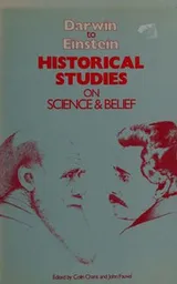 Cover of Darwin to Einstein