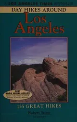 Cover of Day hikes around Los Angeles