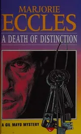 Cover of A death of distinction