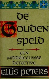 Cover of De gouden speld
