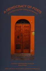 Cover of A democracy of poets
