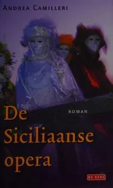 Cover of De Siciliaanse opera