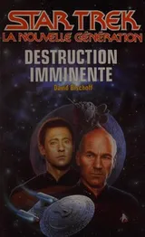 Cover of Destruction imminente