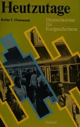 Cover of Heutzutage