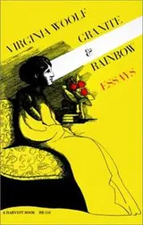 Cover of Granite and Rainbow