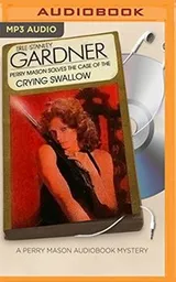 Cover of The case of the crying swallow