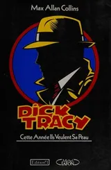 Cover of Dick Tracy