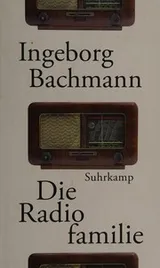 Cover of Die Radiofamilie