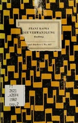 Cover of Die Verwandlung