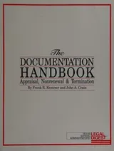 Cover of The documentation handbook