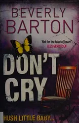 Cover of Don't Cry