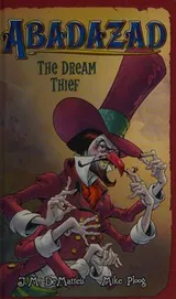 Cover of The dream thief