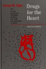 Cover of Drugs for the heart