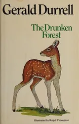 Cover of The drunken forest