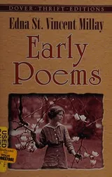 Cover of Early poems