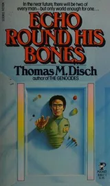 Cover of Echo Round Bones