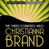 Cover of The three-cornered halo