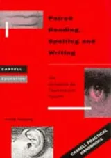Cover of Paired reading, spelling, and writing